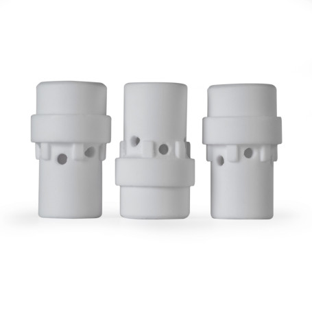 Diffuser gas burner MIG 36 ceramic (3 pcs per pack)