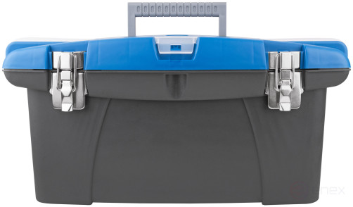 Ящик для инструментов 480х275х230 мм с металлическим замком