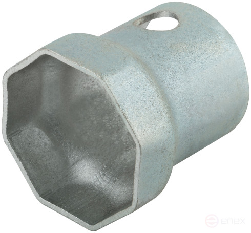 Ключ трубчатый торцевой ступичный 8-гранный 82 мм