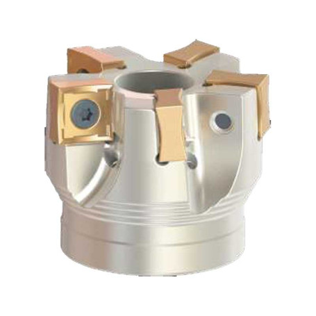 End face milling cutter SNMX 1206 Krly 250x60 mm, Z-18