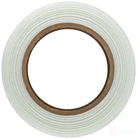 Лента стеклотканевая клейкая 50 мм х 20 м