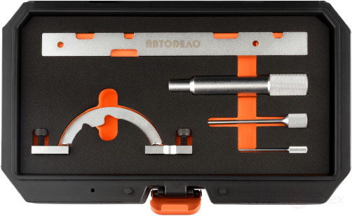 Набор фиксаторов валов Opel 1.0, 1.2, 1.4 (АвтоDело) 40476