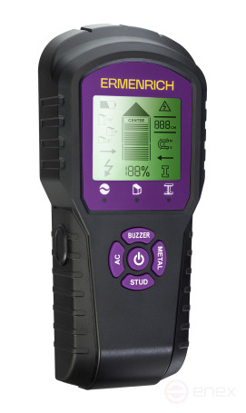 Ermenrich Ping SM60 Wiring Detector