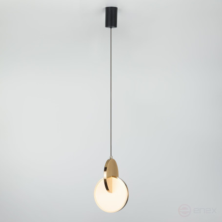 Светильник подвесной (подвес) Rivoli Natalie 6130-101 светодиодный LED 10 Вт 3000 K дизайн