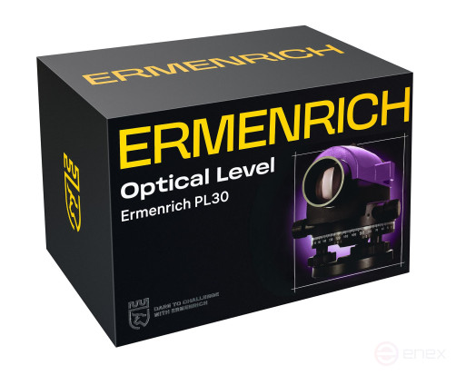 Нивелир Ermenrich PL30