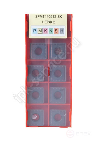 SPMT140512-SK YP731 Carbide Plate