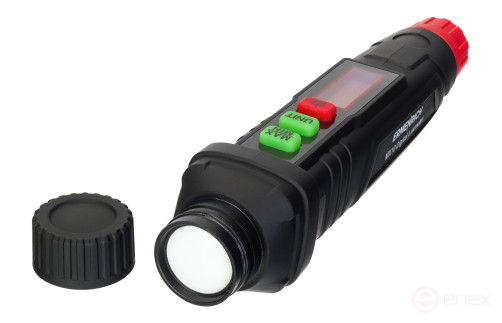 Ermenrich Seek MX10 Digital Luxmeter