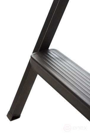 Лестница-стремянка стальная "Компакт", 3 ступени, вес 4,5 кг