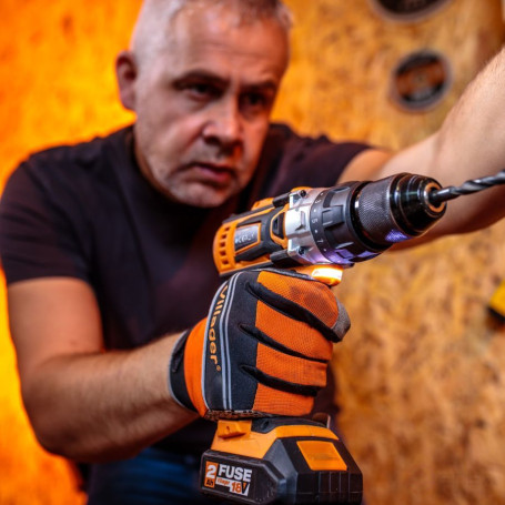 Cordless screwdriver Villager VLP 5220