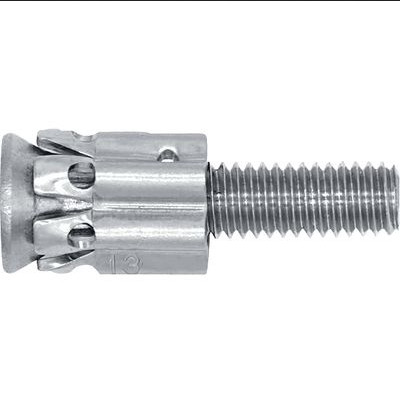 HSU-R M6x15/15 anchor with flange nut