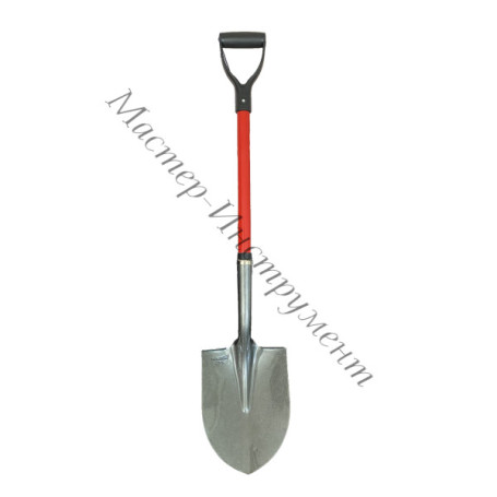 Bayonet shovel 23*29*54* 105cm / fibreglass stalk