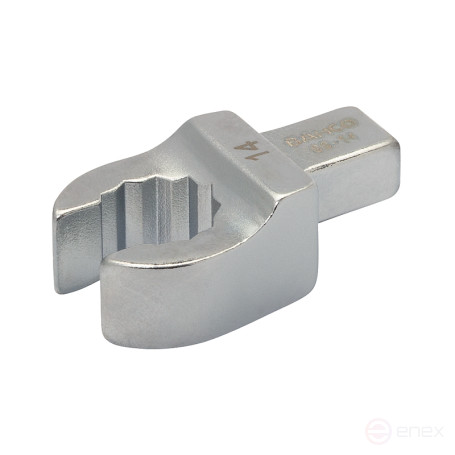 9x12 Cap-split nozzle 18 mm