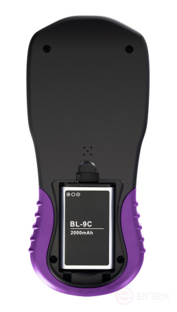 GPS-измеритель площади Ermenrich Reel BD30