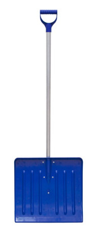 Shovel "Sever" (polycarbonate) 420x550 mm (H x W bucket), 1355 mm - length with handle