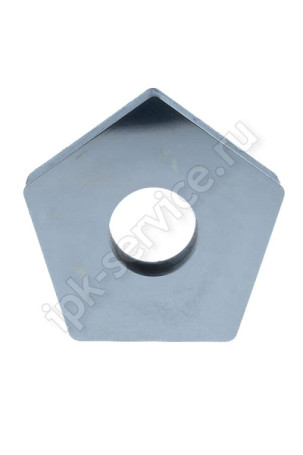 PNEA110408VK8(YG8)(B35) Pentahedral replaceable polished IPC plate