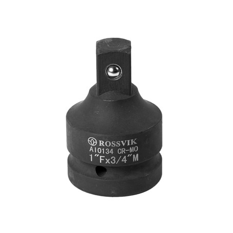 AI0134 ROSSVIK impact adapter 1"F - 3/4"M