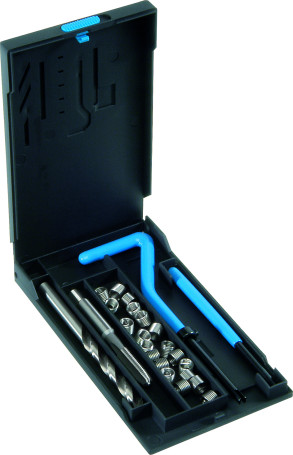 Set of M12x1.5 V-coil (04022) VOLKEL