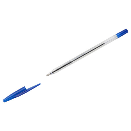 Ballpoint pen STAMM "333" blue, 0.7mm