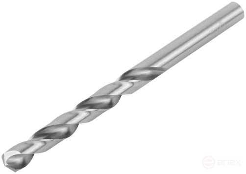 Metal drill bit HSS ground in a blister, sharpening angle 135°, 9.0 x 125 mm (1 pc.)