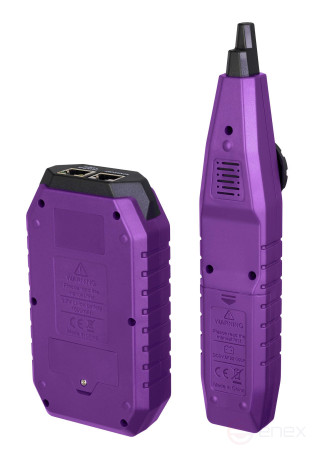 Кабельный тестер с мультиметром Ermenrich Ping SM75