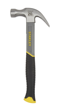 Fiberglass STANLEY STHT0-51310, 560 g nail hammer