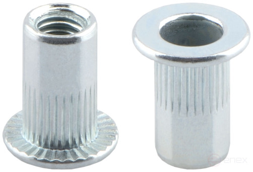 Threaded rivets M4 (50 pcs.) (Avtodor) 45404