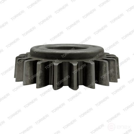 Cup chisel M 5.0, z=20, 20° D=100 mm, d=44.45 mm (2536-0182) TORNERI T028242