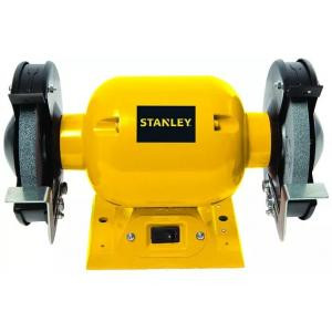Electric grinder (grindstone) STANLEY STGB3715, 370 W, 3450 rpm