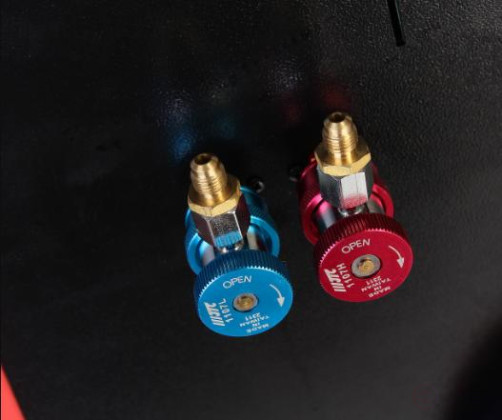 JTC Car Air Conditioner Refueling Unit