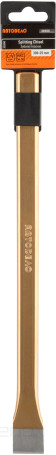 The chisel is flat 25*17*11* 300mm (on the holder)(Avtodor) 30300