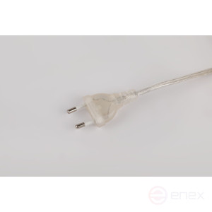 7181-501 Настольная лампа Rivoli Antonella 7181-501 1 х Е14 40 Вт модерн