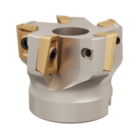 End face milling cutter APKT 1604 ISO 250x60 mm, Z-14