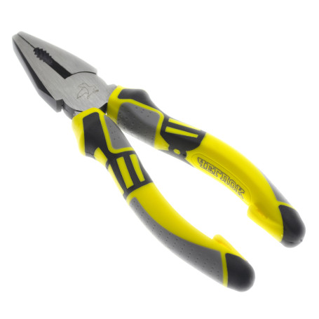 Pliers three-component handle 160mm, CHEGLOCK (6/60)