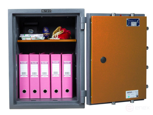 Сейф MDTB BASTION-M 67 2K