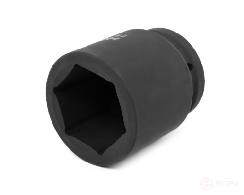 Головка торцевая сменная ударная 6-гранная (Cr-Mo) 60 1-1/2" L=92 mm HORTZ