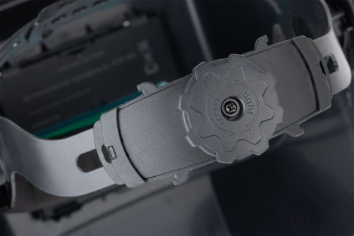 Щиток сварщика с автоматическим светофильтром "Хамелеон", АСФ-400, плавная регулировка затемнения