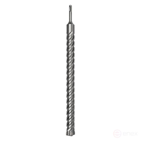 Drill bit SDS-plus PRACTICE 32 x 550/600 mm, X-type series "Expert" on concrete (907-798)