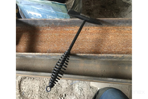 Молоток сварщика средний Brima