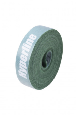 WASNR-5x25-GN Лента (липучка) в рулоне, ширина 25 мм, длина 5 м, зеленая
