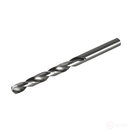 Сверло по металлу ПРАКТИКА Р6М5 8,0 х 117 мм (1шт.) блистер (033-291)