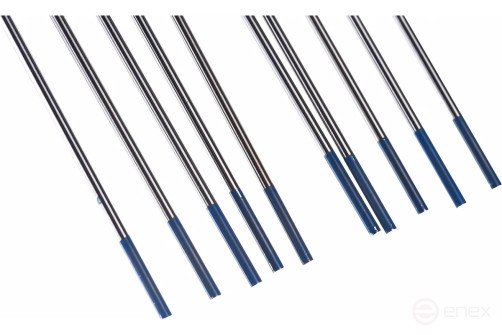 Электроды вольфрамовые WL-20 (10 шт; 1x175 мм) BRIMA