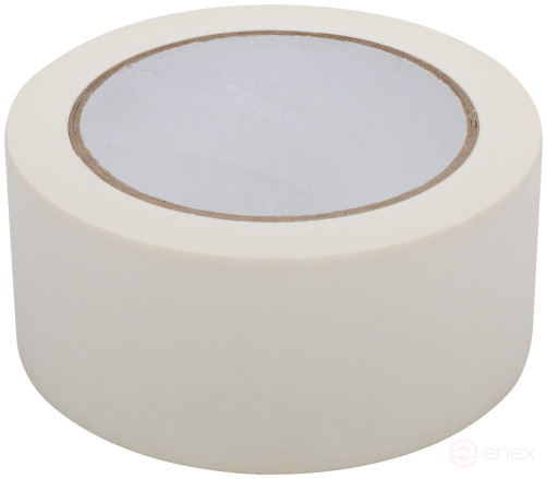 Лента малярная креппированная клейкая 48 мм х 40 м