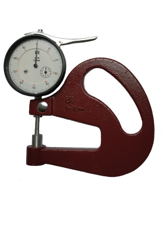 Manual thickness gauge TR 10-60 Ø 30