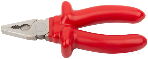 Combined pliers "Energy",1000 V, nickel-plated.coating, 2-layer insulated handles 160 mm
