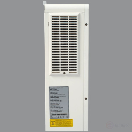 Инвертор гибридный однофазный солнечный ЛИТДЖЕТ 12,3 kW 230V/50Hz с ЖК-дисплеем