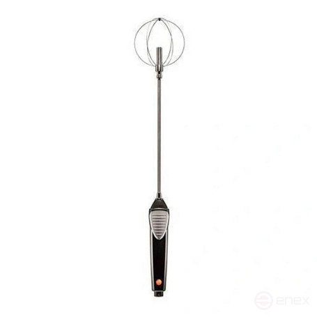 Testo Turbulence Probe