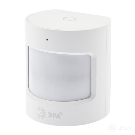 Датчик движения ЭРА DM-01 для дома беспроводной на батарейках SMART Zigbee
