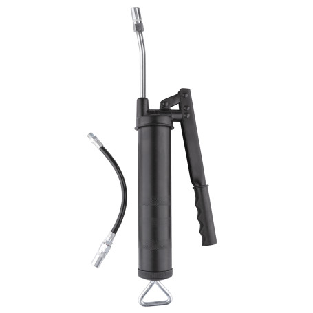 Syringe for thick lubricants manual 300ml "AV Steel" AV-921159