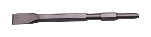 Professional flat chisel 17X280X25mm, hex shank // HARDEN