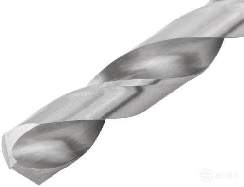 Metal drill bit HSS ground in a blister, sharpening angle 135°, 17.0 x 184 mm (1 pc.)